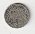 10 PFENNIG  1896 G