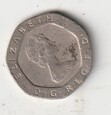 20 PENCE 1982