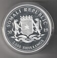 2 000 SHILLINGS  2019    SOMALIA