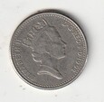 10 PENCE  1992