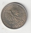 500  ZŁOTYCH 1989