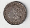 1 DOLLAR  1880