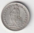 2 FRANCS 1940