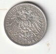 2  MARKI 1904 A  MECKLENBURG SCHWERIN