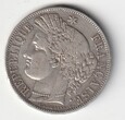 5  FRANCS 1849 A