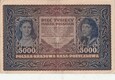 5 000  MAREK  1920  II  Serja  A