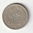 1 000  LIRA 1990