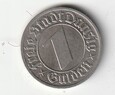 1  GULDEN 1932