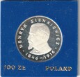 100  ZŁOTYCH 1977