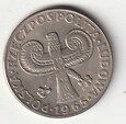 10  ZŁOTYCH 1965