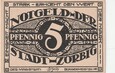 5 PFENNIG