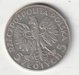 5  ZŁOTYCH 1932 ZE ZNAKIEM MENNICY