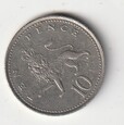 10 PENCE  1996