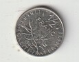 1/2  FRANC 1986