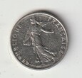 1/2  FRANC 1986