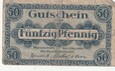 50 PFENNIG 1920