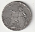 5  FRANCS 1874