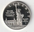 1 DOLLARS  1986