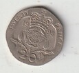 20 PENCE  1993