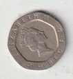 20 PENCE  1993