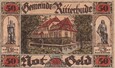 50 PFENNIG 1921