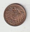 1 PFENNIG  1900 E  SUPER  STAN