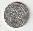 5  ZŁOTYCH 1932  ZE  ZNZKIEM  MENNICY