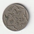 5  PFENNIG  1928