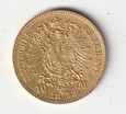 10 MAREK 1873 F WUERTTEMBERG