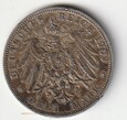 3  MARKI 1909 D  BAYERN