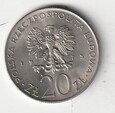 20  ZŁOTYCH 1975