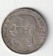  5 FRANC  1868