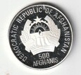 500  AFGAHANIS 1993  SŁOŃ