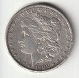 1 DOLLAR  1900