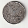 1 DOLLAR  1900