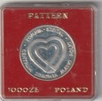 1 000  ZŁOTYCH  1896