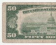 50  Dollars   1934  USA