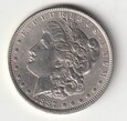 1 DOLLAR  1887