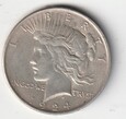 1 DOLLAR  1924