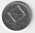 100 LIRI 1974