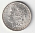 1 DOLLAR 1885 O