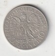 10  ZLOTYCH 1933  SOBIESKI