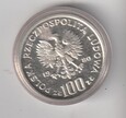 100  ZŁOTYCH   1980