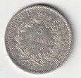 5   FRANCS 1876