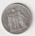 5   FRANCS 1876