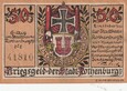 50 PFENNIG 1921