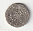 20 PENCE  2002