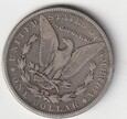 1 DOLLAR 1887