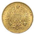 Austria, 20 Koron 1896 r. 