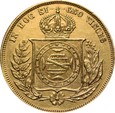 Brazylia, 10000 Reis 1856 r.